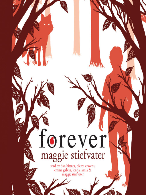 Title details for Forever (Shiver) by Emma Galvin - Wait list